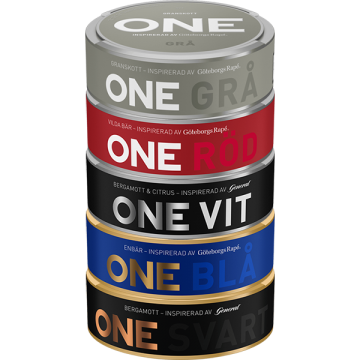 ONE Mixpack