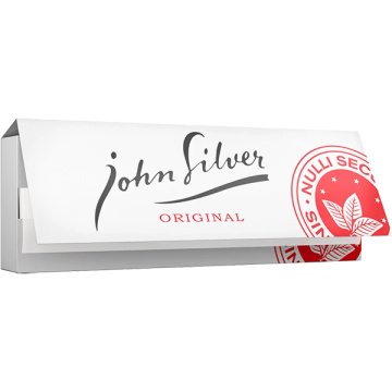 John Silver Rullpapper Original 50p