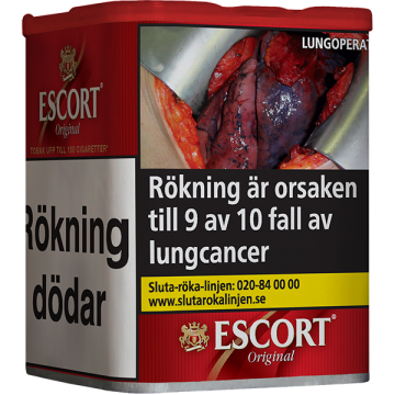 Escort Original 120G Rulltobak