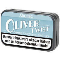 Oliver Twist Arctic portionsbitar