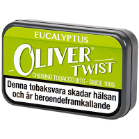 Oliver Twist Eucalyptus Portionsbitar