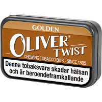 Oliver Twist Golden Portionsbitar