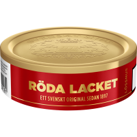 Röda Lacket Lös