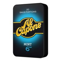 Al Capone Mint Mini Portion