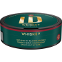 LD Whiskey Original Portionssnus