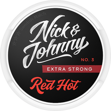 Nick and Johnny Red Hot