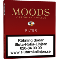 Moods Filter 10p Cigariller