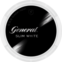 General White Slim Portion (XR)