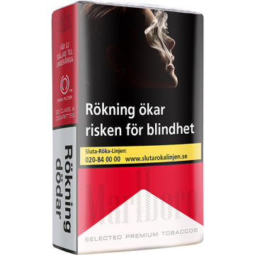 Marlboro Red Softpack
