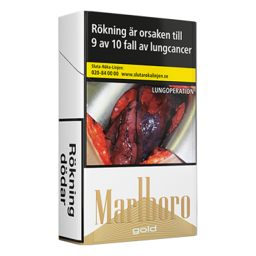 Marlboro Gold