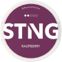 STNG Raspberry Slim All White Nikotinpåsar