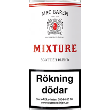 Mac Baren Mixture Piptobak