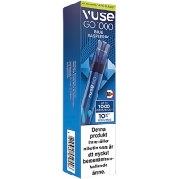 VUSE GO Blue Raspberry 10mg EngångsVape
