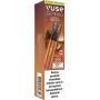 VUSE GO Creamy Tobacco 10mg EngångsVape