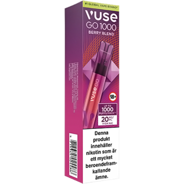 VUSE GO Berry Blend 20mg