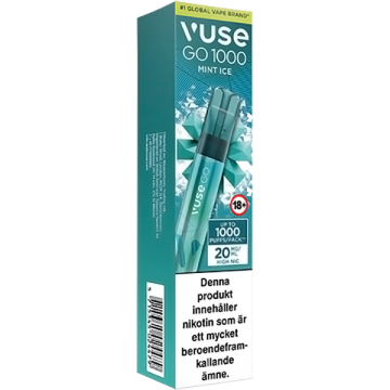 VUSE GO Mint Ice 20mg