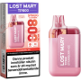 Lost Mary TP800 Strawberry Ice EngångsVape
