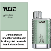 VONT Cube Apple Pear