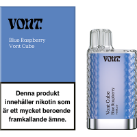 VONT Cube Blue Raspberry
