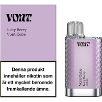 VONT Cube Juicy Berry