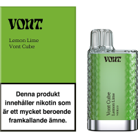 VONT Cube Lemon Lime