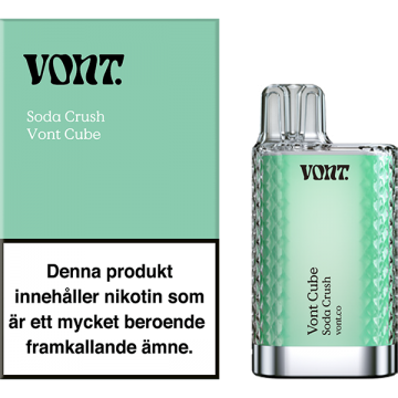 VONT Cube Soda Crush