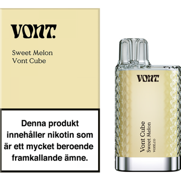 VONT Cube Sweet Melon