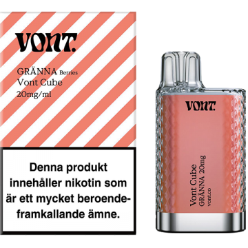 VONT Cube GRÄNNA