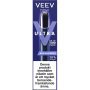 VEEV ULTRA Blue Rasberry EngångsVape