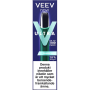 VEEV ULTRA Classic Mint EngångsVape