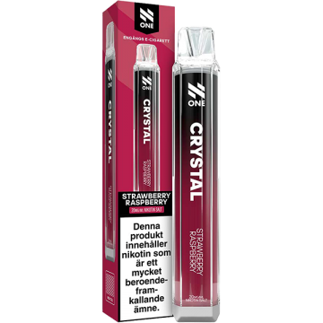 N-One Crystal Strawberry Raspberry