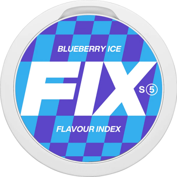 FIX Blueberry Ice