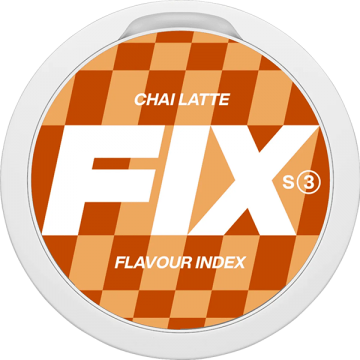 FIX Chai Latte