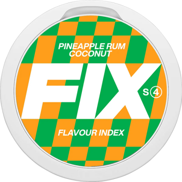 FIX Pineapple Rum Coconut