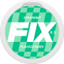 FIX Spearmint Slim All-White Nikotinpåsar
