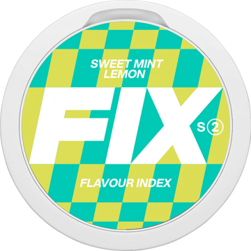 FIX Sweet Mint Lemon