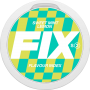 FIX Sweet Mint Lemon Slim All-White Nikotinpåsar