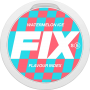 FIX Watermelon Ice Slim All-White Nikotinpåsar