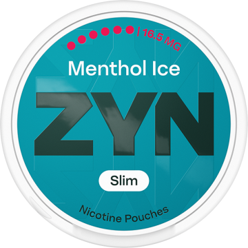 ZYN Slim Menthol Ice #6