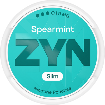 ZYN Slim Spearmint #3
