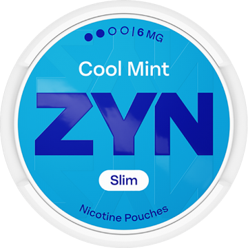 ZYN Slim Cool Mint #2