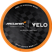 VELO McLaren Spicy Papaya