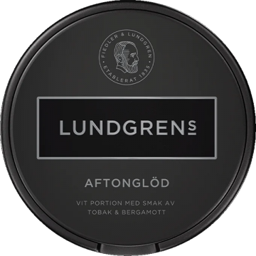 Lundgrens Aftonglöd Vit
