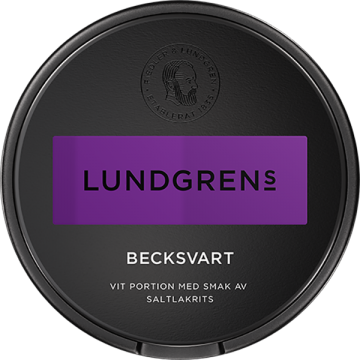 Lundgrens Becksvart