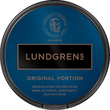 Lundgrens Original