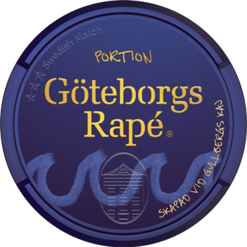 Göteborgs Rape Original