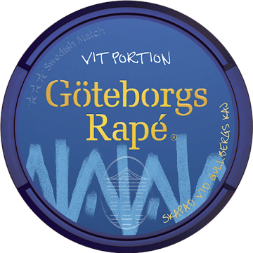 Göteborgs Rape White