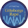 Göteborgs Rape White Portion