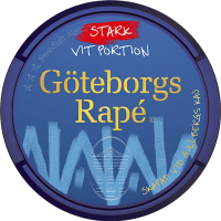 Göteborgs Rape White Strong