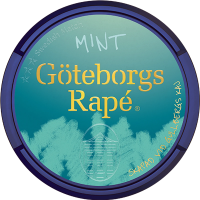 Göteborgs Rape White Mint